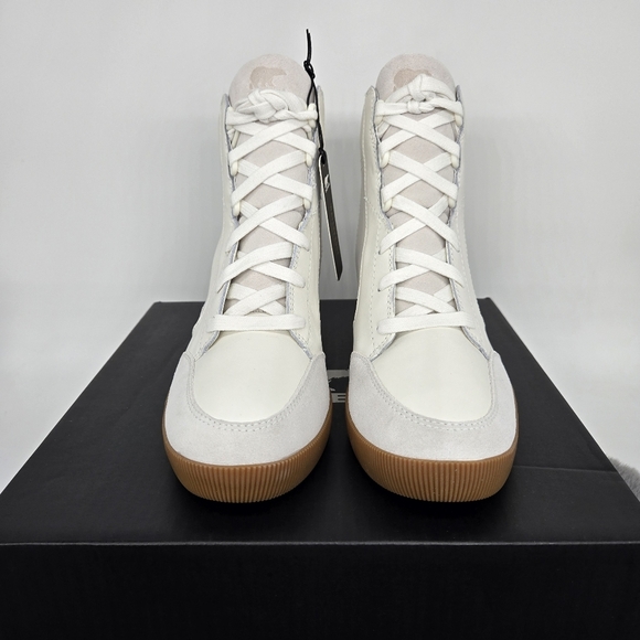 New Sorel Out N About Wedge II Boots Women's Shoes Size 11 - Picture 2 of 9